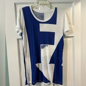 Fashion Night Out Tee size small